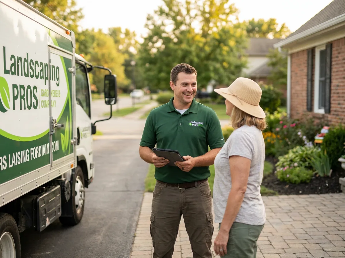 Landscaping Eleanor, WV FAQs